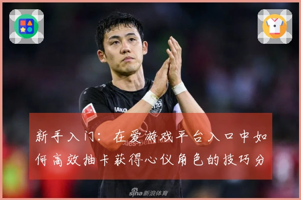 新手入门：在爱游戏平台入口中如何高效抽卡获得心仪角色的技巧分享