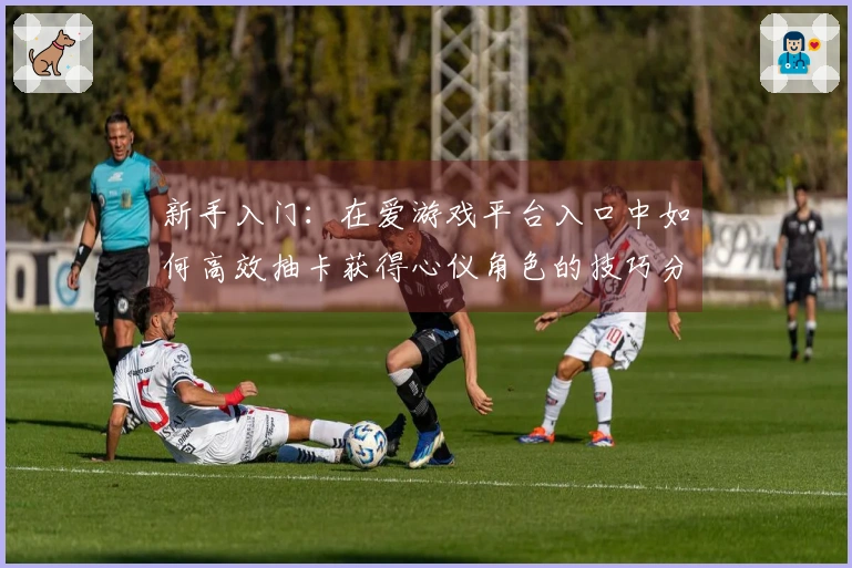 新手入门：在爱游戏平台入口中如何高效抽卡获得心仪角色的技巧分享