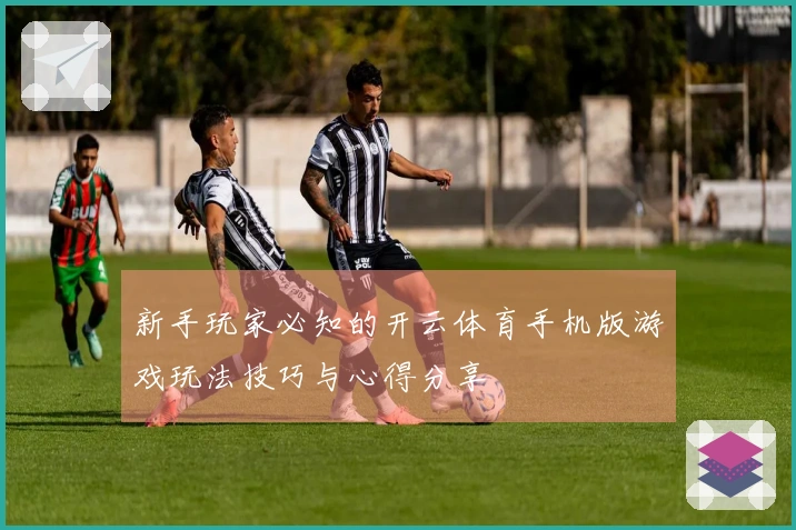新手玩家必知的开云体育手机版游戏玩法技巧与心得分享